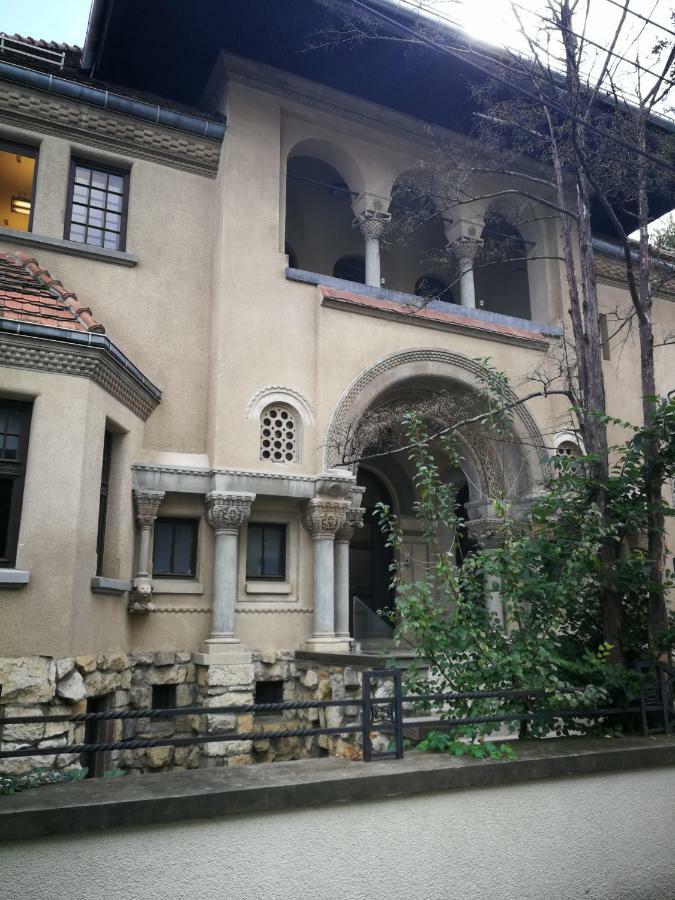 Le Park Bucareste Exterior foto