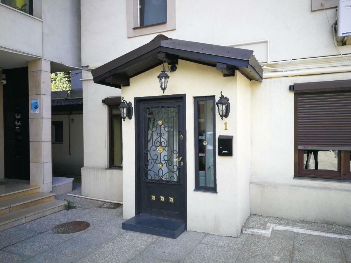 Le Park Bucareste Exterior foto