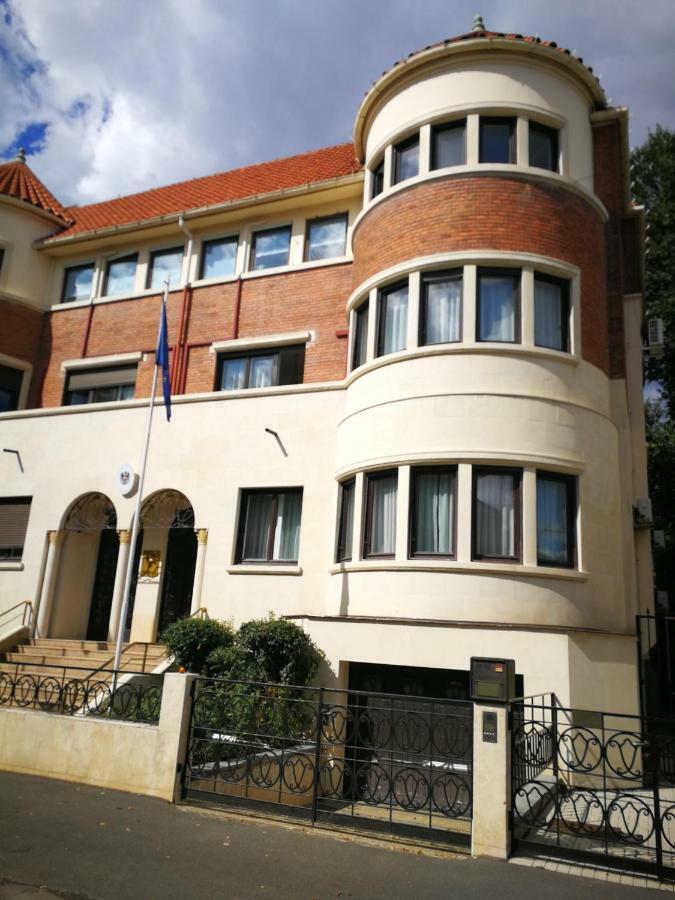Le Park Bucareste Exterior foto